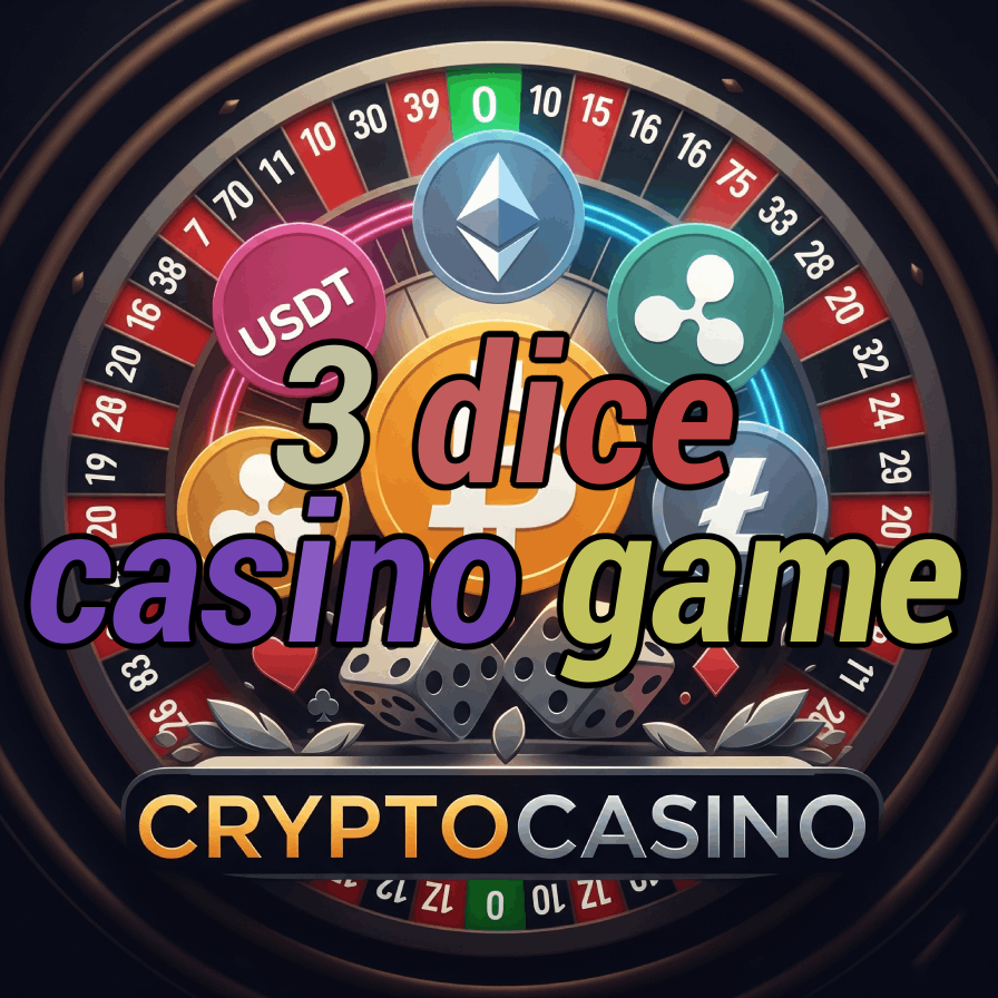 3 Dice Casino Game - Unique Dice Game Rules